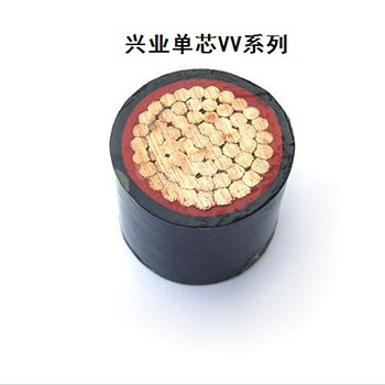 興業單芯VV系列 興業單芯VV系列